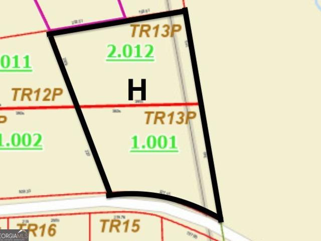 Land for sale in Cedar Bluff, Alabama