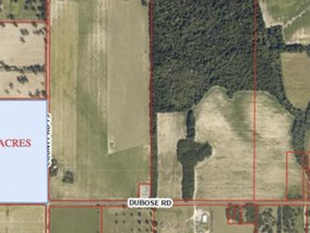 Land for sale in Summerdale, Alabama