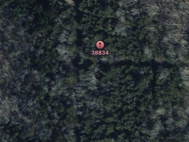 Land for sale in Corinth, Mississippi