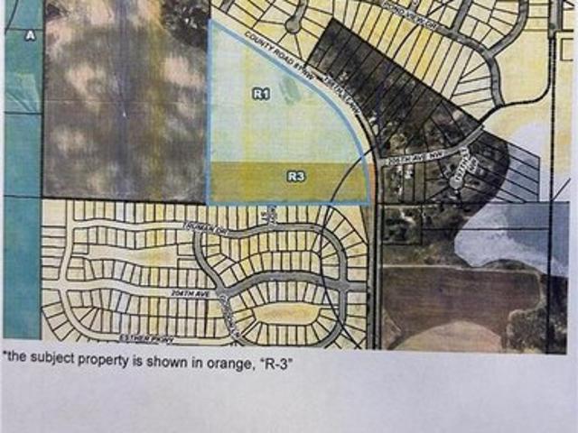 Land for sale in Big Lake, Minnesota