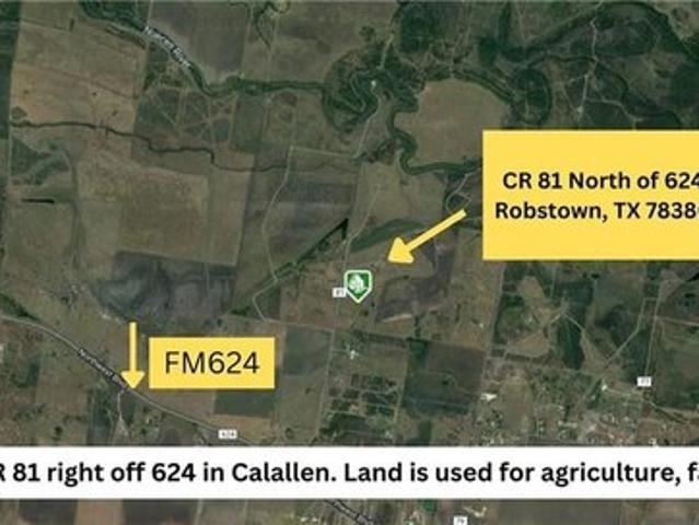 Farm for sale in Robstown, Nueces County