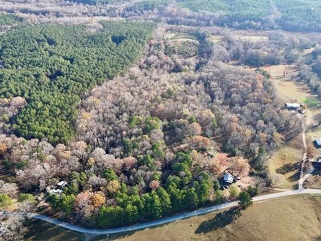 Land for sale in Coffeeville, Mississippi