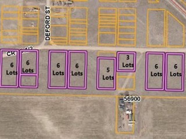 Land for sale in Raymer, Weld County
