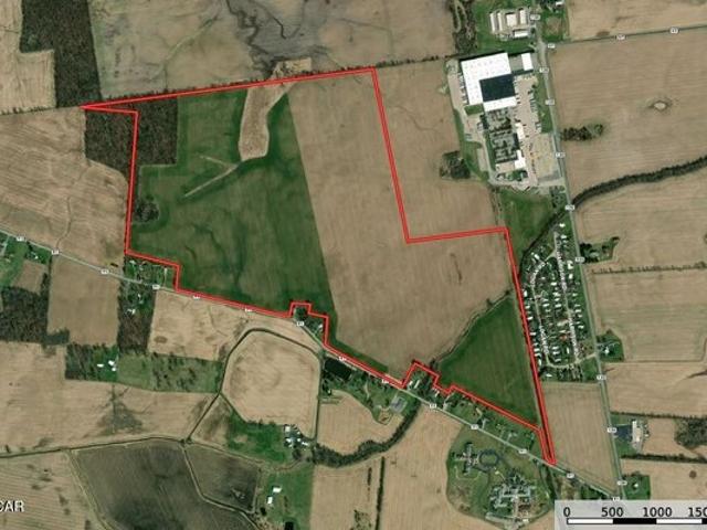 Land for sale in Bellefontaine, Ohio