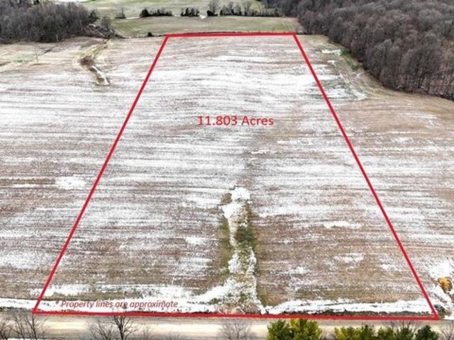 Land for sale in Morrow, Ohio
