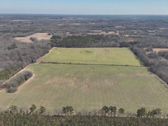 Land for sale in Houlka, Mississippi