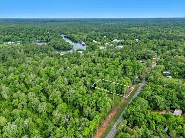 Land for sale in Summerdale, Alabama