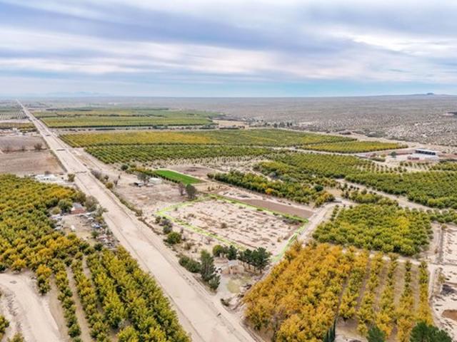 Land for sale in Dona Ana, New Mexico