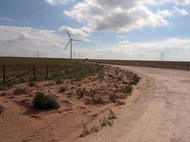 Farm for sale in Lazbuddie, Parmer County