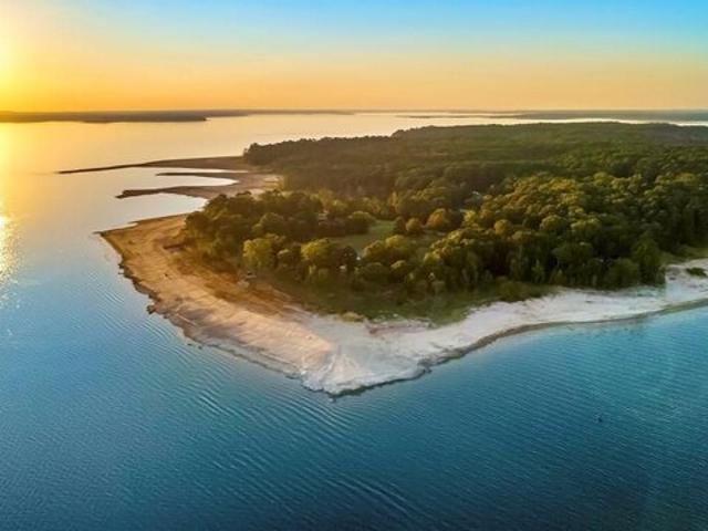 Land for sale in Broaddus, Texas