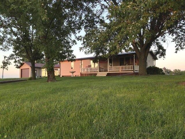 Property for sale in Clifton Hill, Missouri