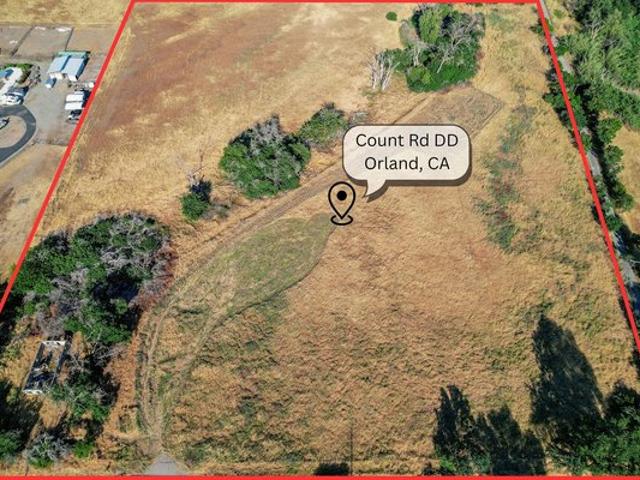 Land for sale in Glenn, California