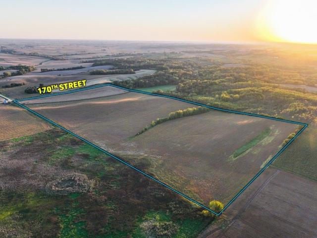 Land for sale in Goose Lake, Clinton County