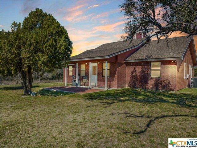 Land for sale in Gatesville, Texas