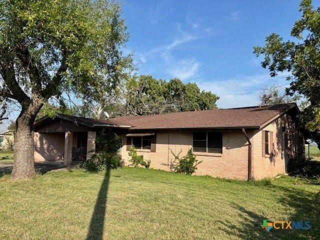 House for sale in Gatesville, Texas