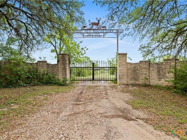 Land for sale in Gatesville, Texas