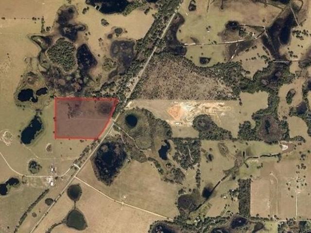Land for sale in Groveland