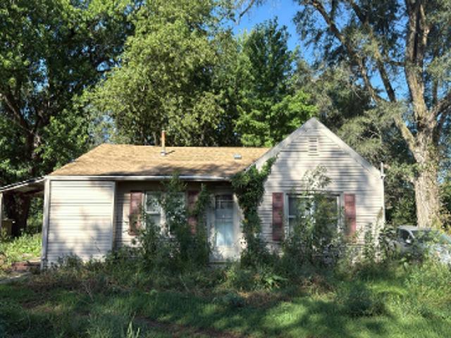 House for sale in Nebraska