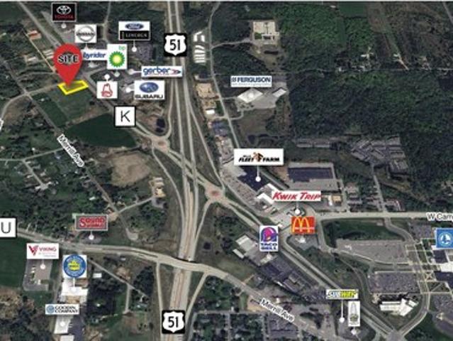 Land for sale in Marathon, Wisconsin