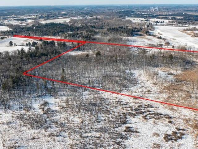 Land for sale in Waupaca, Wisconsin