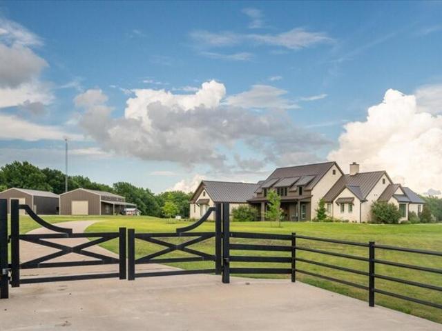 Land for sale in Leonard, Texas