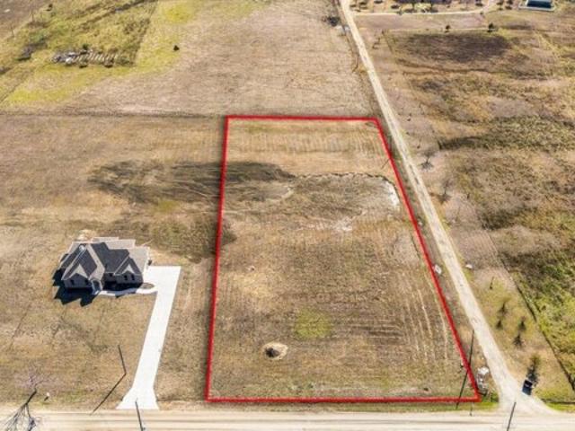Land for sale in Leonard, Texas
