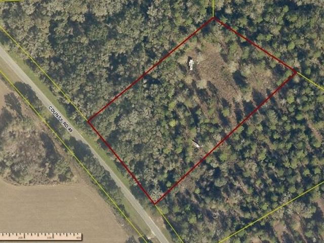 Land for sale in Live Oak