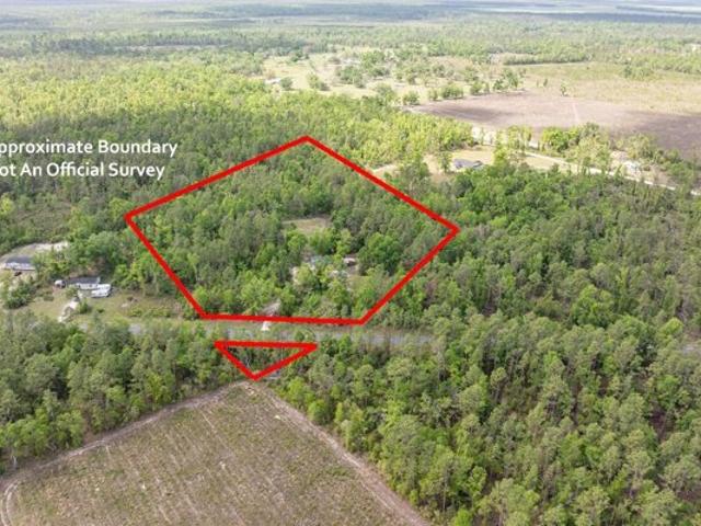 Land for sale in Live Oak Land for sale in Live Oak