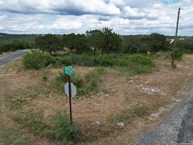 Land for sale in Mico, Texas