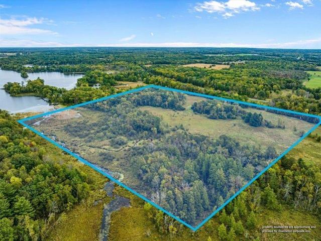 Land for sale in Grantsburg, Wisconsin
