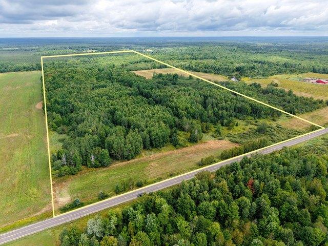 Land for sale in Ogema, Wisconsin