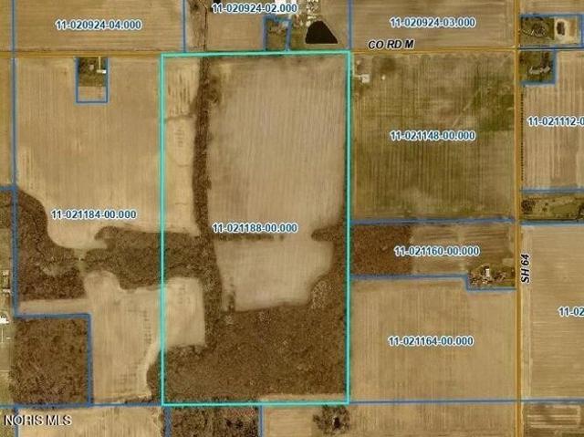 Land for sale in Swanton, Fulton County