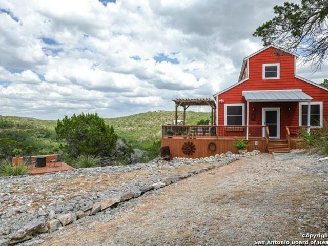House for sale in Mico, Texas
