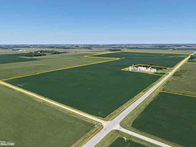 Farm for sale in Iowa