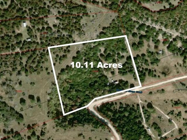 Land for sale in Gatesville, Texas