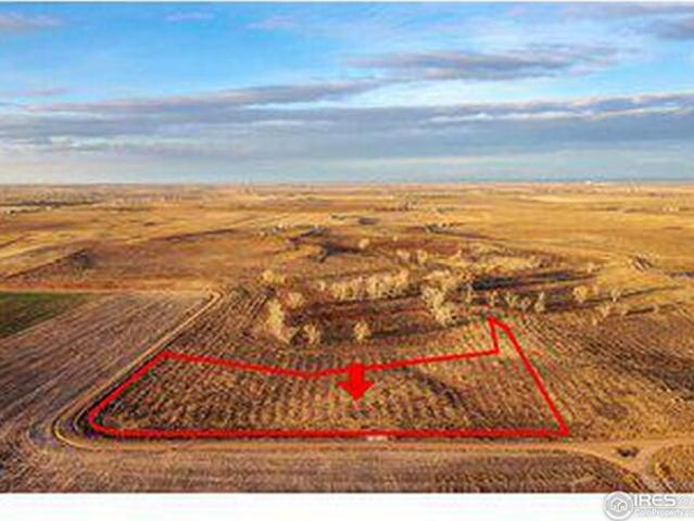 Land for sale in Keenesburg, Colorado