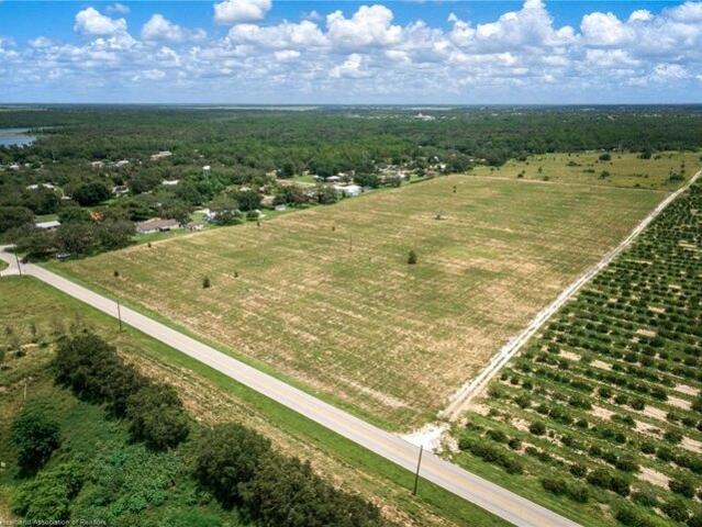 Land for sale in Sebring