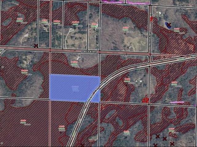 Land for sale in Wausaukee, Wisconsin