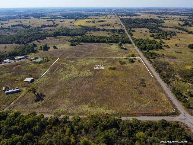 Land for sale in Rush Springs