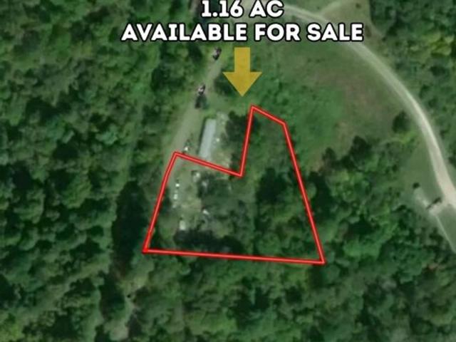 Land for sale in Scottown