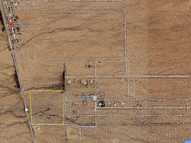 Land for sale in Luna, New Mexico