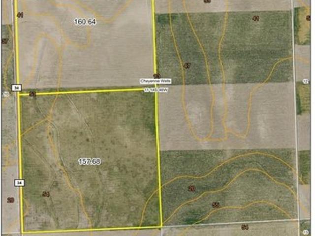 Farm for sale in Cheyenne Wells, Cheyenne County