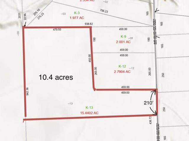 Land for sale in West Salem