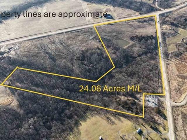 Land for sale in Columbus Junction, Iowa