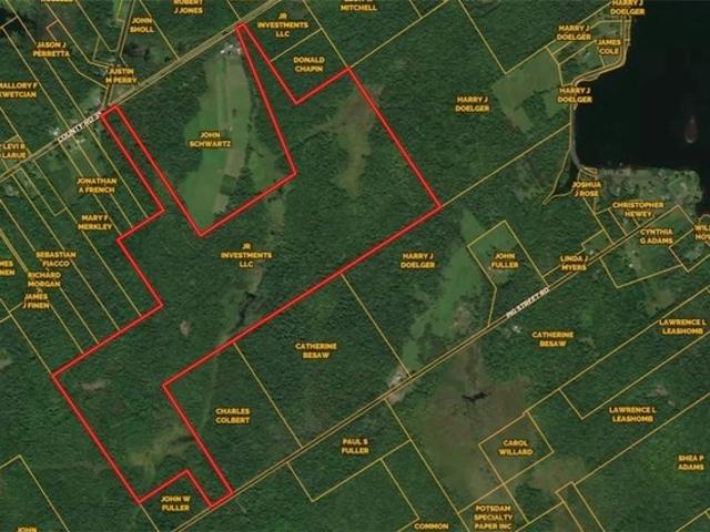 Land for sale in Madrid, New York