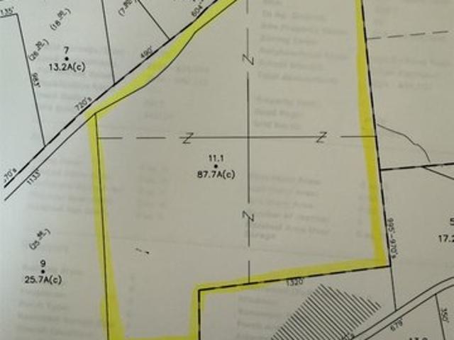 Land for sale in Colton, New York