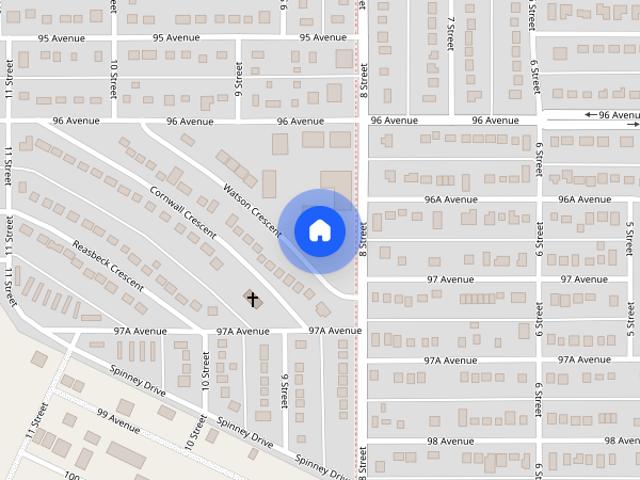 Apartment for rent in Dawson Creek, British Columbia
