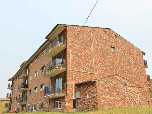 Apartment for rent in Dawson Creek, British Columbia
