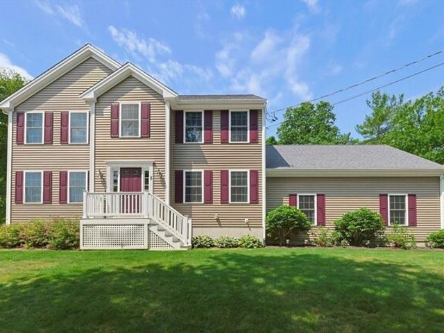 House for sale in Bristol, Massachusetts
