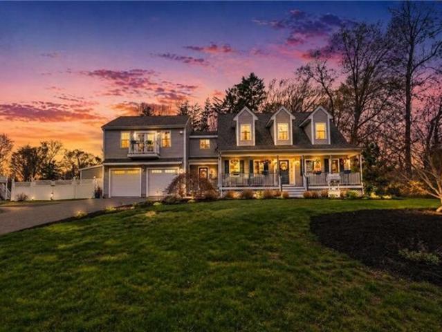 House for sale in Bristol, Massachusetts